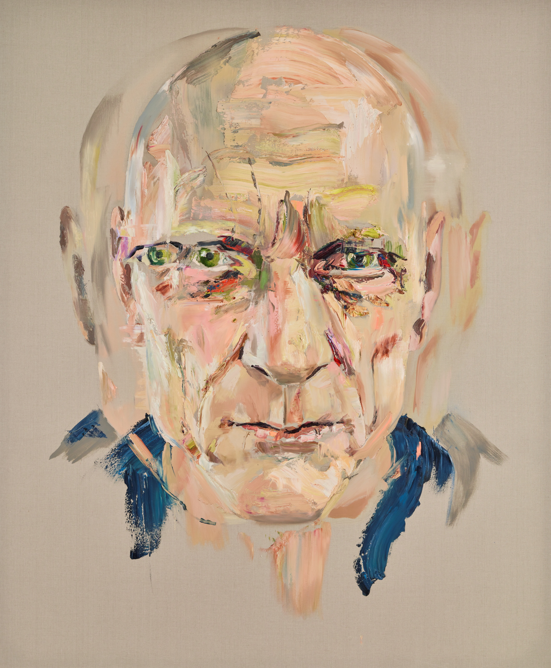 PETER, UP CLOSE by Anh Do